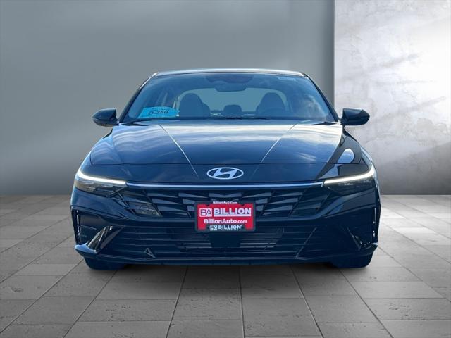 new 2025 Hyundai Elantra car, priced at $28,569