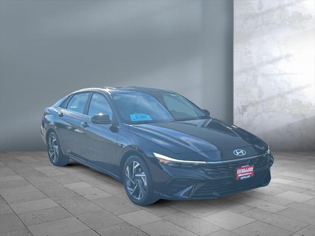 new 2025 Hyundai Elantra car, priced at $28,569