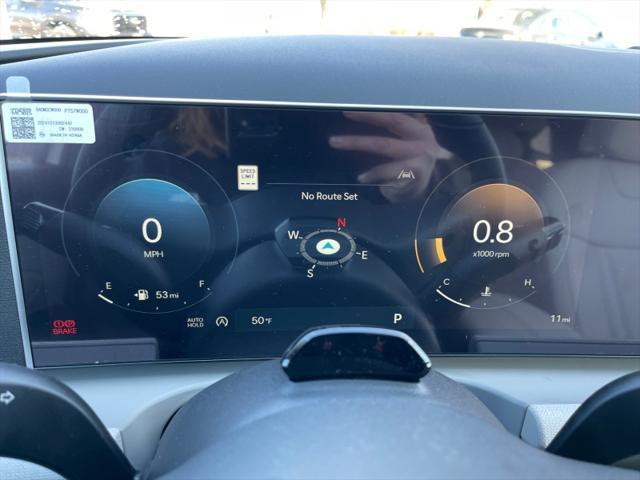 new 2025 Hyundai Tucson car, priced at $37,699
