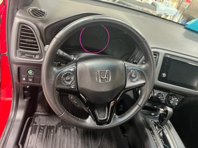 used 2022 Honda HR-V car, priced at $22,995