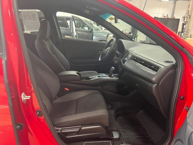 used 2022 Honda HR-V car, priced at $22,995