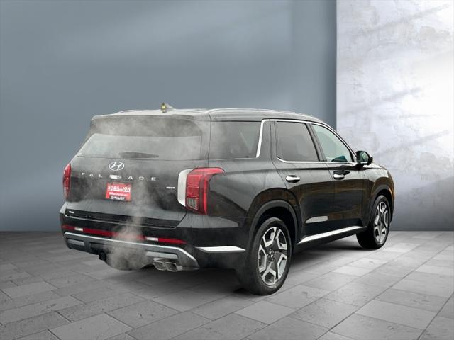 new 2025 Hyundai Palisade car, priced at $45,964