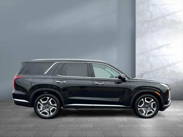 new 2025 Hyundai Palisade car, priced at $45,964