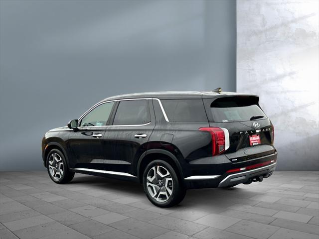 new 2025 Hyundai Palisade car, priced at $45,964