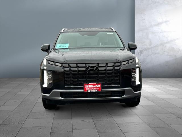 new 2025 Hyundai Palisade car, priced at $45,964