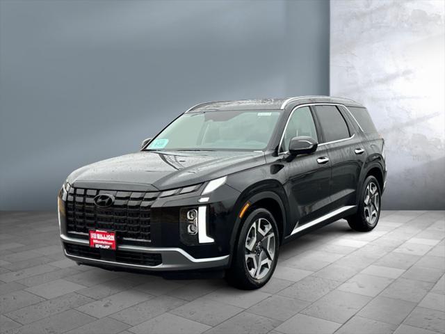 new 2025 Hyundai Palisade car, priced at $45,964