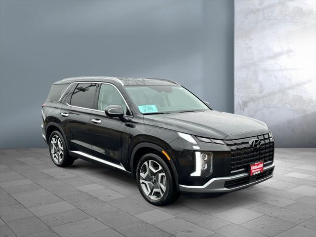 new 2025 Hyundai Palisade car, priced at $45,964