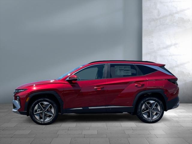 new 2025 Hyundai Tucson car, priced at $36,865