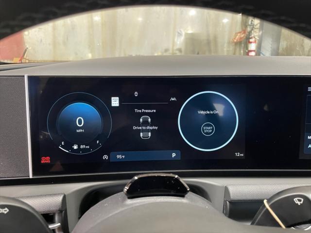 new 2025 Hyundai Tucson car, priced at $36,865