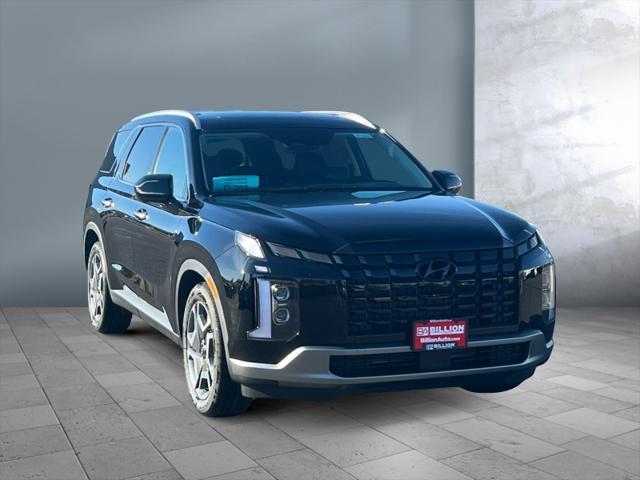 new 2025 Hyundai Palisade car, priced at $45,908