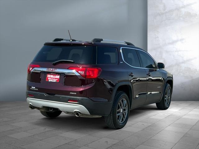 used 2018 GMC Acadia car, priced at $25,995