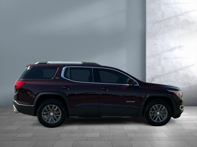 used 2018 GMC Acadia car, priced at $25,995