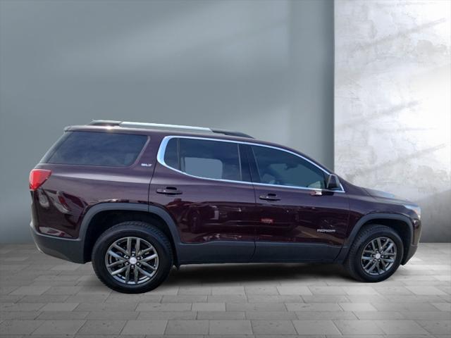 used 2018 GMC Acadia car, priced at $25,995