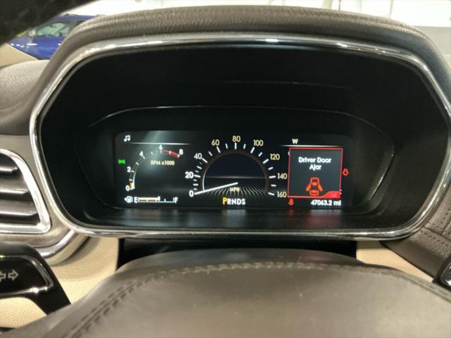 used 2020 Lincoln Continental car, priced at $34,995