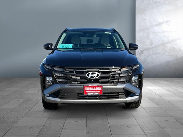 new 2025 Hyundai Tucson Hybrid car, priced at $38,344