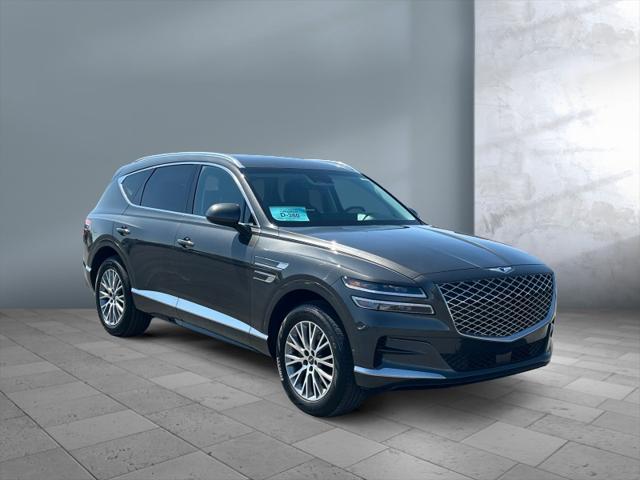used 2024 Genesis GV80 car, priced at $49,995