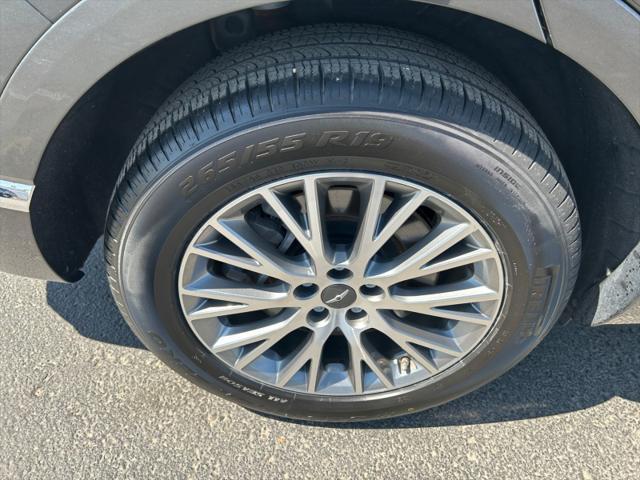 used 2024 Genesis GV80 car, priced at $49,995
