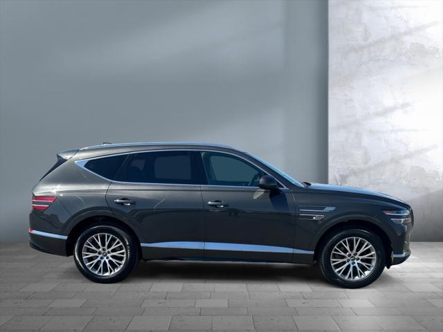 used 2024 Genesis GV80 car, priced at $49,995