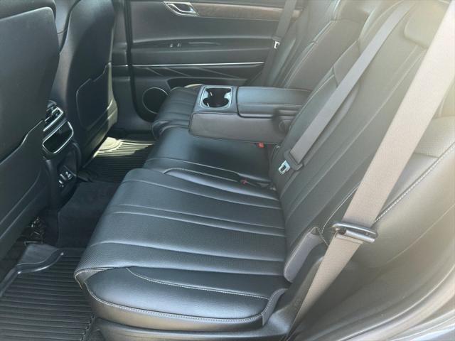 used 2024 Genesis GV80 car, priced at $49,995