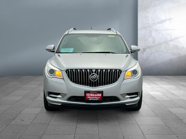 used 2017 Buick Enclave car, priced at $15,995