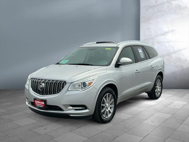 used 2017 Buick Enclave car, priced at $15,995