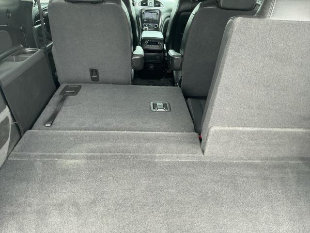 used 2017 Buick Enclave car, priced at $15,995