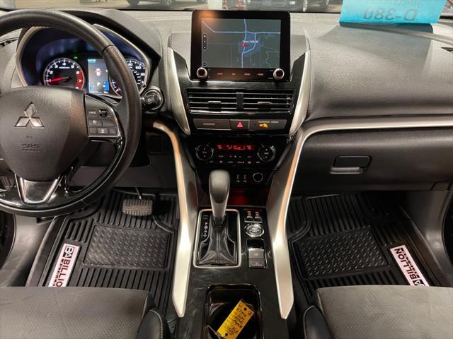 used 2024 Mitsubishi Eclipse Cross car, priced at $25,995