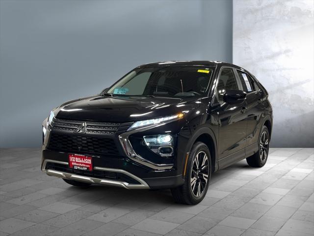 used 2024 Mitsubishi Eclipse Cross car, priced at $25,995