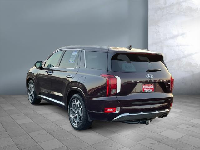 used 2022 Hyundai Palisade car, priced at $39,995