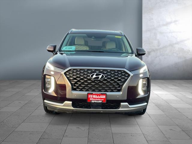 used 2022 Hyundai Palisade car, priced at $39,995