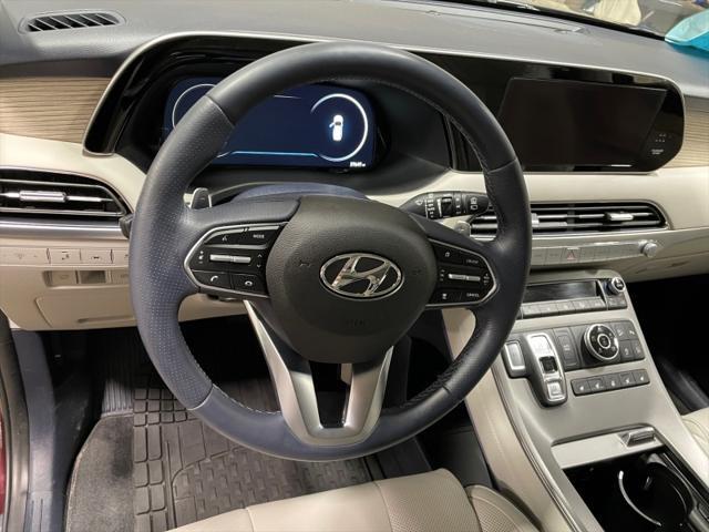 used 2022 Hyundai Palisade car, priced at $39,995