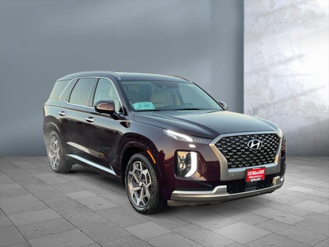 used 2022 Hyundai Palisade car, priced at $39,995