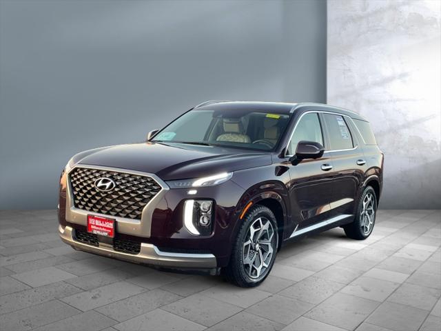 used 2022 Hyundai Palisade car, priced at $39,995