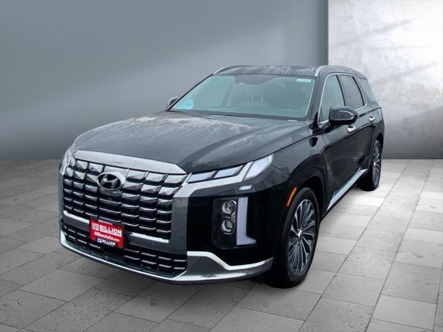 new 2025 Hyundai Palisade car, priced at $55,239