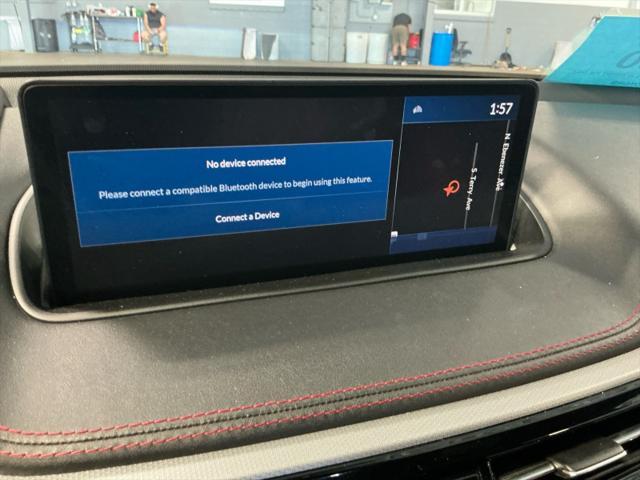 used 2022 Acura MDX car, priced at $36,995