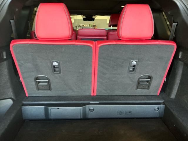 used 2022 Acura MDX car, priced at $36,995
