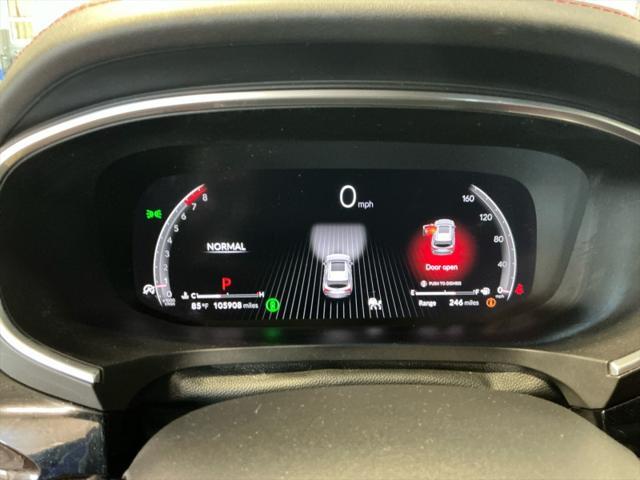 used 2022 Acura MDX car, priced at $36,995