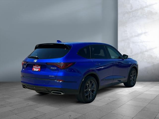 used 2022 Acura MDX car, priced at $36,995