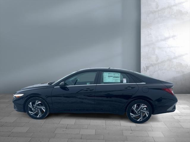 new 2025 Hyundai Elantra car, priced at $26,654