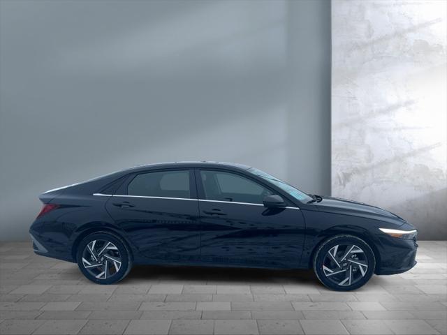 new 2025 Hyundai Elantra car, priced at $26,654