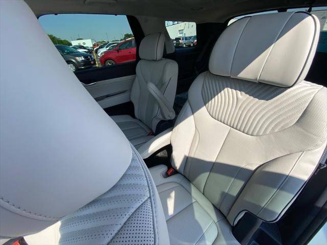 new 2025 Hyundai Palisade car, priced at $52,424