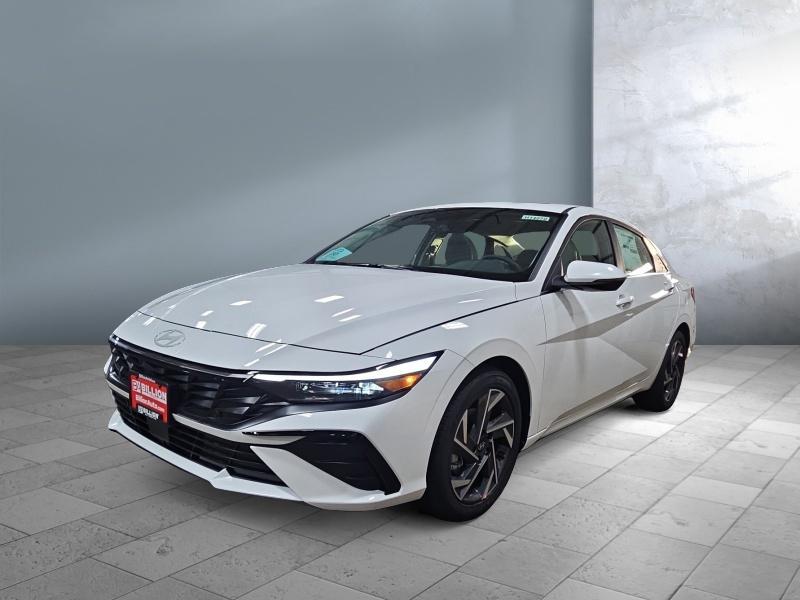 new 2025 Hyundai Elantra car, priced at $28,554