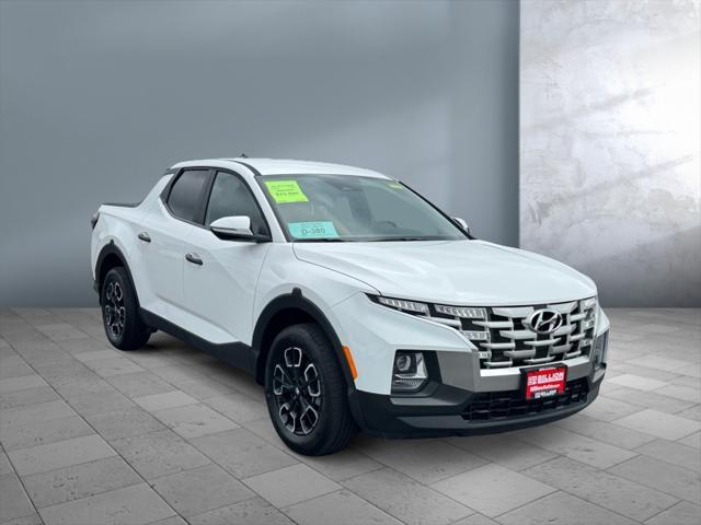 used 2022 Hyundai SANTA CRUZ car, priced at $23,995