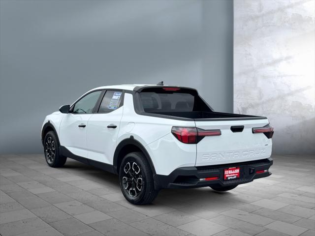 used 2022 Hyundai SANTA CRUZ car, priced at $23,995