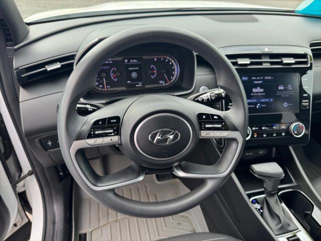 used 2022 Hyundai SANTA CRUZ car, priced at $23,995