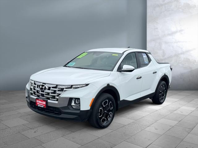 used 2022 Hyundai SANTA CRUZ car, priced at $23,995