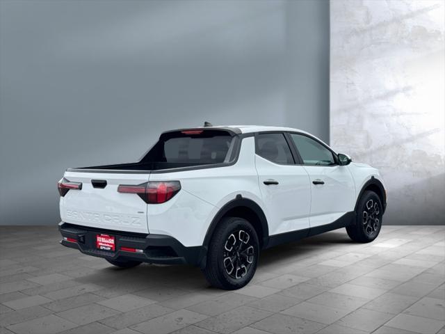 used 2022 Hyundai SANTA CRUZ car, priced at $23,995