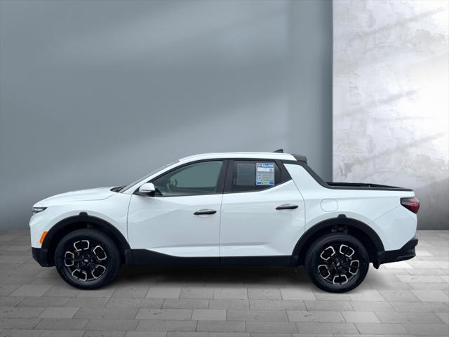 used 2022 Hyundai SANTA CRUZ car, priced at $23,995