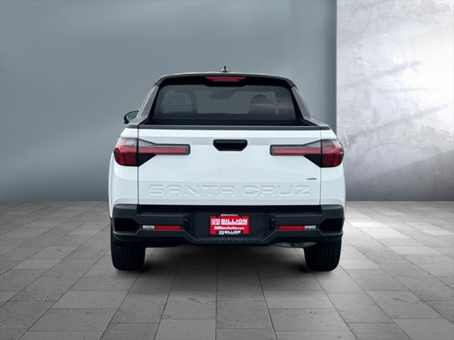 used 2022 Hyundai SANTA CRUZ car, priced at $23,995