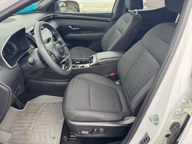 used 2022 Hyundai SANTA CRUZ car, priced at $23,995